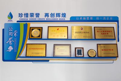 公司榮譽(yù)